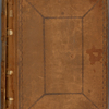 Pond, James Burton. Manuscript register Oct. 1894-Dec. 10, 1895. 