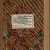 Pond, James Burton. Manuscript register Oct. 1894-Dec. 10, 1895. 