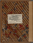 Pond, James Burton. Manuscript register Oct. 1894-Dec. 10, 1895. 