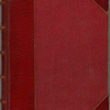 More Tramps Abroad. Holograph draft, bound in 6 vols. Vol. 1.