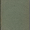 More Tramps Abroad. Holograph draft, bound in 6 vols. Vol. 1.