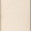 More Tramps Abroad. Holograph draft, bound in 6 vols. Vol. 1.