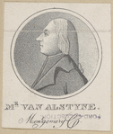 Mr. Van Alstyne, Montgomery Cy.