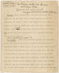 Extracts from Adam's Diary