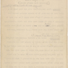 Extracts from Adam's Diary