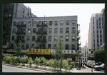 Block 346: Canal Street between Baxter Street and Mulberry Street (south side)