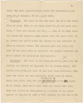 Extracts from Adam's Diary
