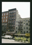 Block 346: Canal Street between Baxter Street and Mulberry Street (south side)