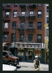 Block 346: Mulberry Street between Canal Street and Bayard Street (west side)