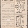 Hippodrome souvenir booklet for Hip! Hip! Hooray!