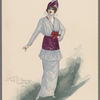 Woman's costume