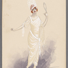 Woman's costume
