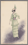 Woman's costume
