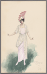 Woman's costume