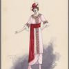 Woman's costume
