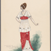 Woman's costume