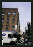 Block 346: Bayard Street between Mulberry Street and Baxter Street (north side)