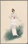 Woman's costume