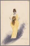 Woman's costume