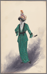 Woman's costume