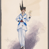 Woman's costume
