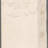 Woman's costume and fabric pieces