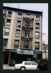 Block 346: Bayard Street between Mulberry Street and Baxter Street (north side)