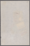 Woman's costume design and fabric pieces