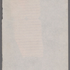 Woman's costume design and fabric pieces