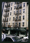 Block 346: Bayard Street between Mulberry Street and Baxter Street (north side)