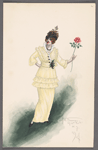 Woman's costume