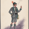 Costume for men