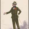 Costume for men