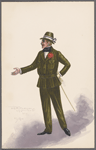 Costume for men