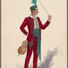 Costume for men