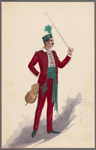 Costume for men