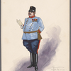 Costume for men