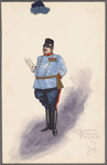 Costume for men