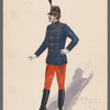 Officer costume