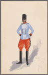 Officer costume