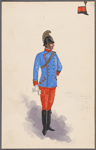 Officer costume