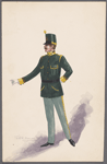 Officer costume