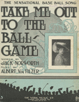 Take me out to the ball game