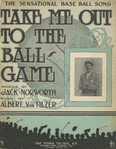 Take me out to the ball game
