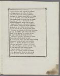 Épitre a Don. Bernard de Galvez colonel des armées de Sa Majesté catholique, gouverneur & intandant [sic] géneral de la province de la Louisianne