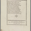 Épitre a Don. Bernard de Galvez colonel des armées de Sa Majesté catholique, gouverneur & intandant [sic] géneral de la province de la Louisianne