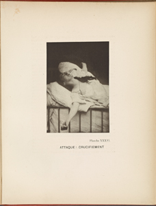 Iconographie photographique de la Salpêtrière