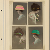 Album of European Export Real-Photo Novelty Postcards
