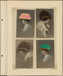 Album of European Export Real-Photo Novelty Postcards
