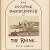 The gossiping photographer on the Rhine